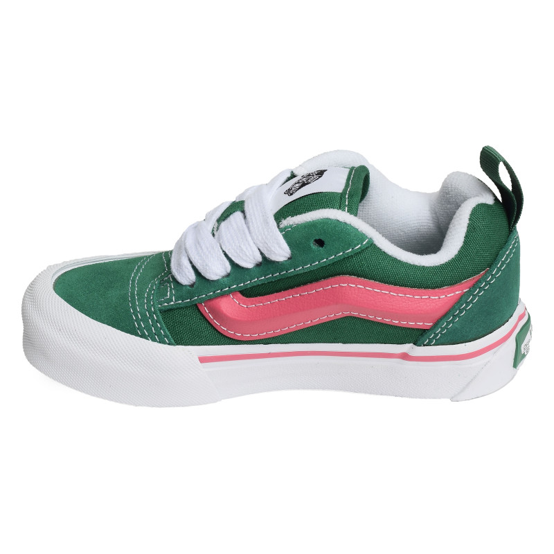 UY KNU SKOOL Vert Rose, Sneakers basses Vans