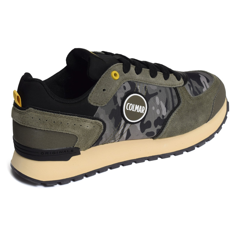 TRAVIS CAMU Camouflage, Baskets running Colmar