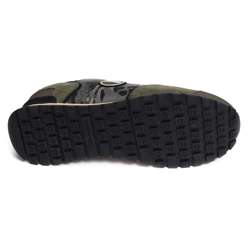 TRAVIS CAMU Camouflage, Baskets running Colmar