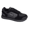 TRAVIS DARK Noir, Baskets running Colmar