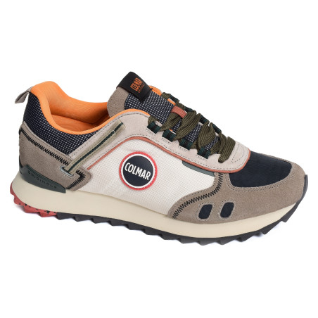 TRAVIS SPORT DIVISION Multicolore, Baskets running Colmar