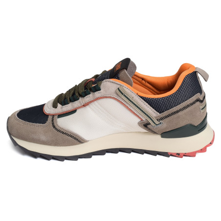 TRAVIS SPORT DIVISION Multicolore, Baskets running Colmar