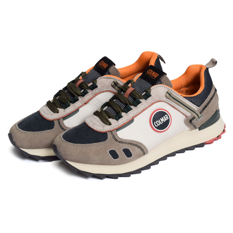 TRAVIS SPORT DIVISION Multicolore, Baskets running Colmar