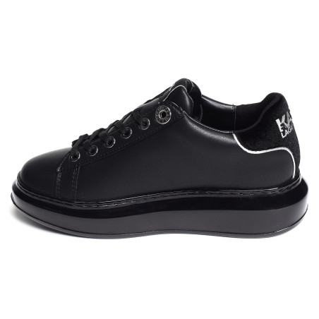 KAPRI KARL SIGNIA SHINE Noir, Sneakers basses Karl Lagerfeld