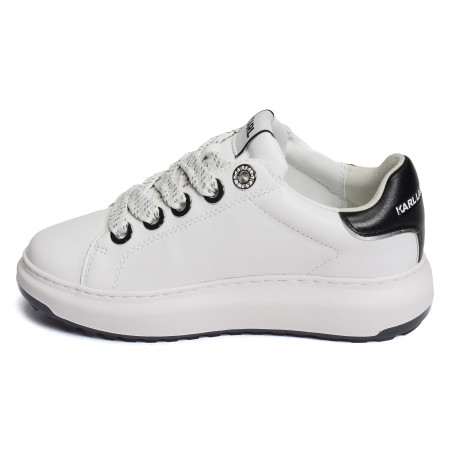 KAPRI LUG KARL NFT Blanc, Sneakers basses Karl Lagerfeld