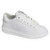 KAPRI DECO LINE MEN Blanc, Sneakers basses Karl Lagerfeld