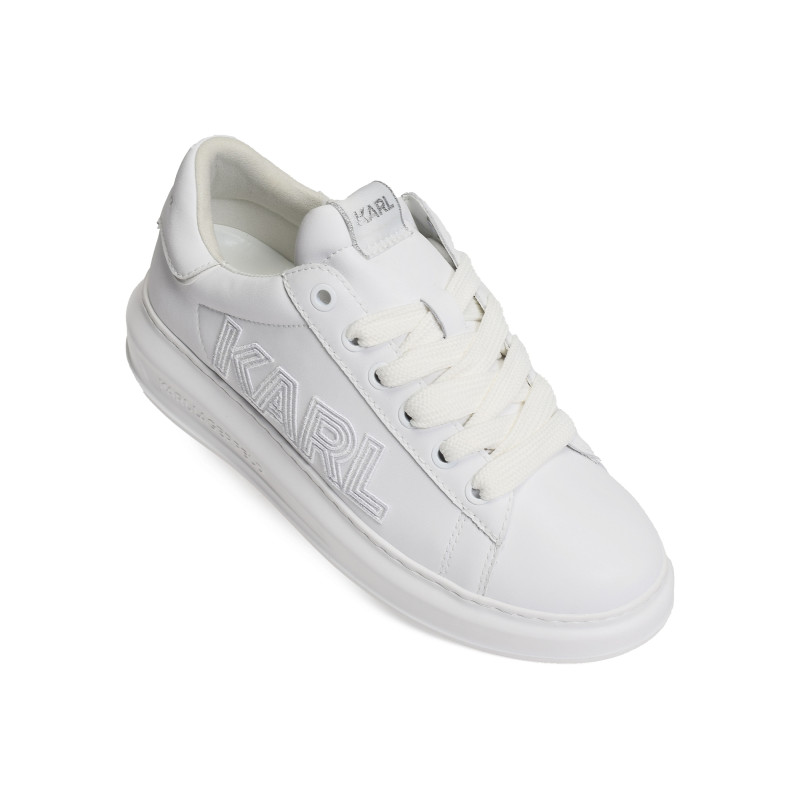 KAPRI DECO LINE MEN Blanc, Sneakers basses Karl Lagerfeld