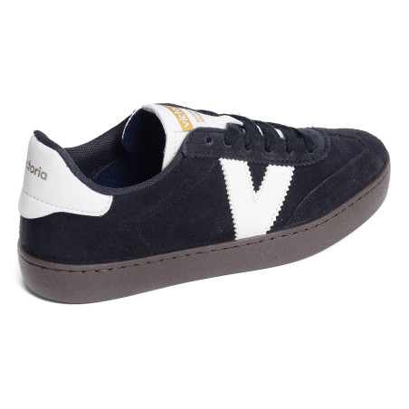 1126199 Marine, Sneakers basses Victoria