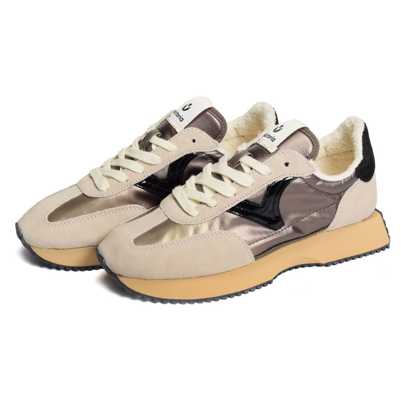 1134111 Beige, Baskets running Victoria