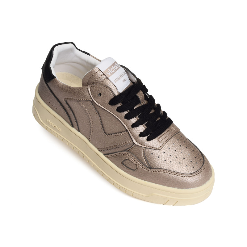 1257123 Platine, Sneakers basses Victoria