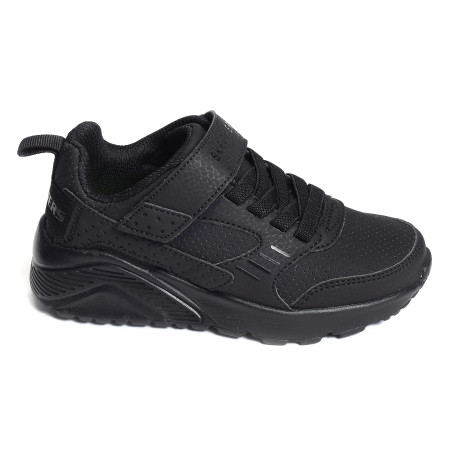 UNO LITE DONEX Noir, Baskets running Skechers