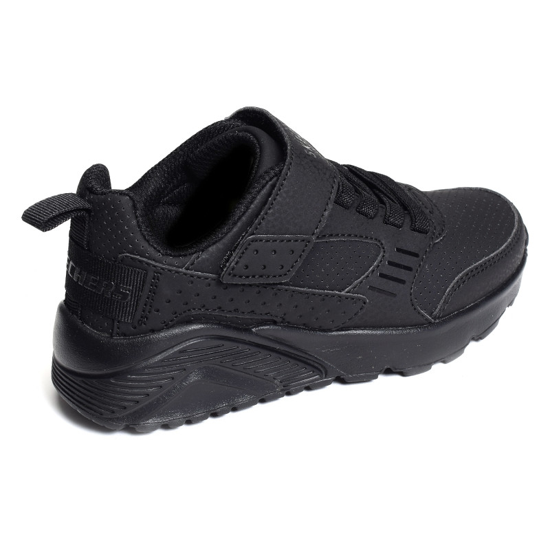 UNO LITE DONEX Noir, Baskets running Skechers