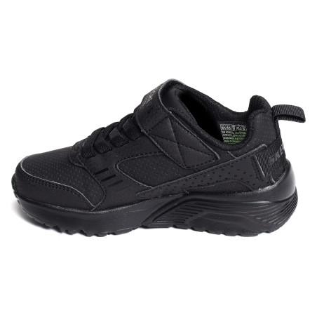 UNO LITE DONEX Noir, Baskets running Skechers