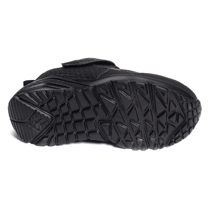 UNO LITE DONEX Noir, Baskets running Skechers