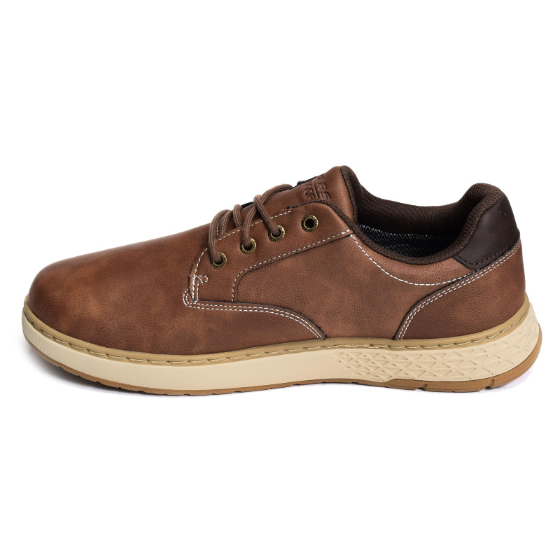 GARLAN Marron, Derbies Skechers