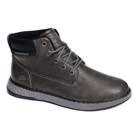 GARLAN MAX Anthracite, Boots Skechers