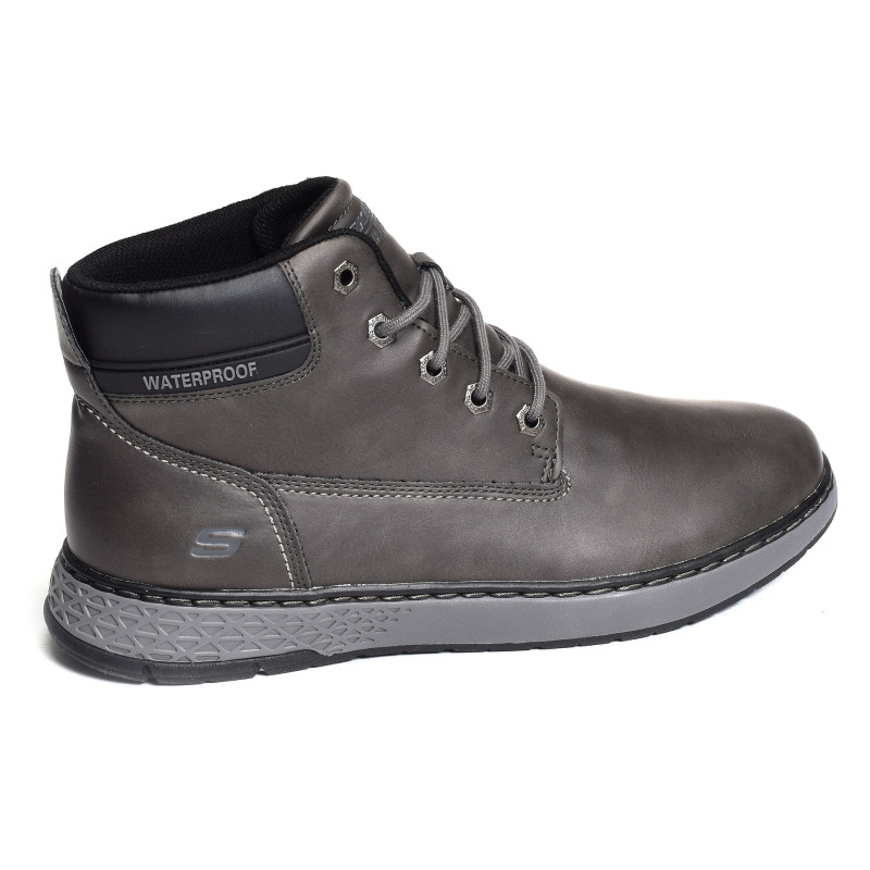 GARLAN MAX Anthracite, Boots Skechers