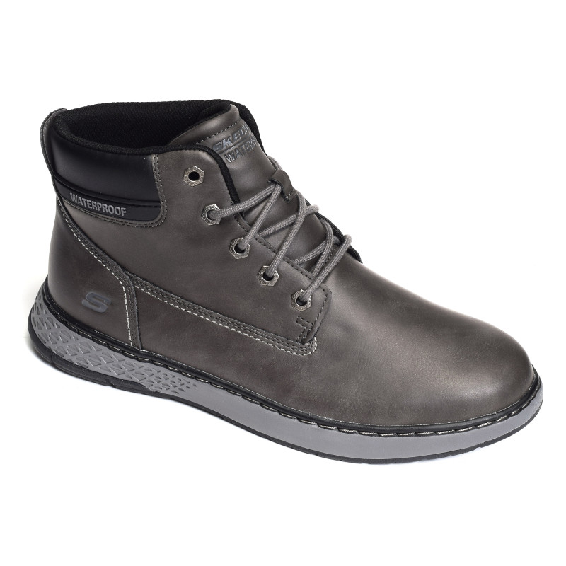 GARLAN MAX Anthracite, Boots Skechers