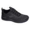 SUMMITS SORENZ Noir, Baskets running Skechers