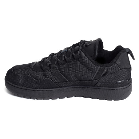 MENS TCLIP WINTER OUTDOOR SNEAKERS Noir Noir, Sneakers basses Lacoste