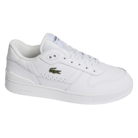 MENS TCLIP SET SNEAKERS Blanc Blanc, Sneakers basses Lacoste