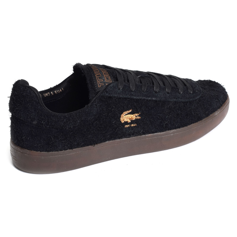 MENS BASESHOT SNEAKERS Noir, Sneakers basses Lacoste