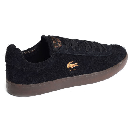 MENS BASESHOT SNEAKERS Noir, Sneakers basses Lacoste