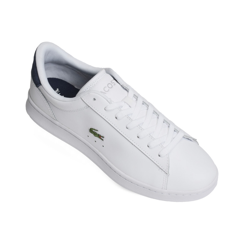 MENS CARNABY SET SNEAKERS Blanc Marine, Sneakers basses Lacoste