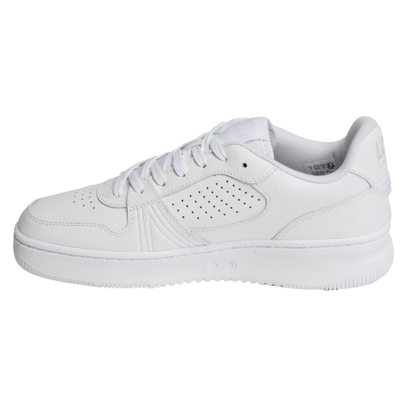 MENS L001 SET SNEAKERS Blanc Blanc, Sneakers basses Lacoste