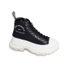 LUNA MAISON KARL Noir, Baskets montantes Karl Lagerfeld