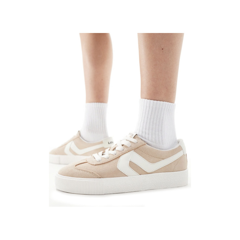 SNEAK S Beige, Sneakers basses Levi's