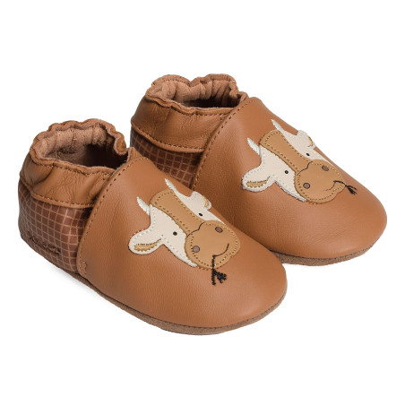 FUNNY COW Camel, Ballerines Robeez