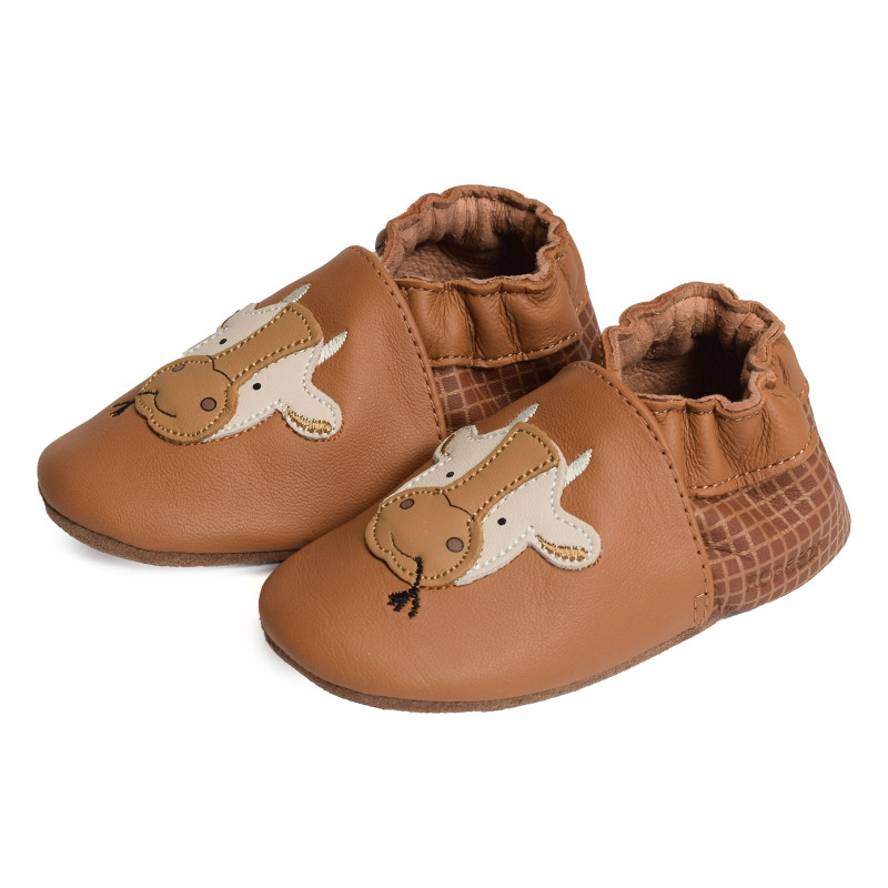 FUNNY COW Camel, Ballerines Robeez