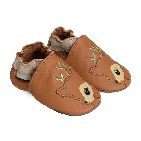 FAONFAON Camel, Ballerines Robeez