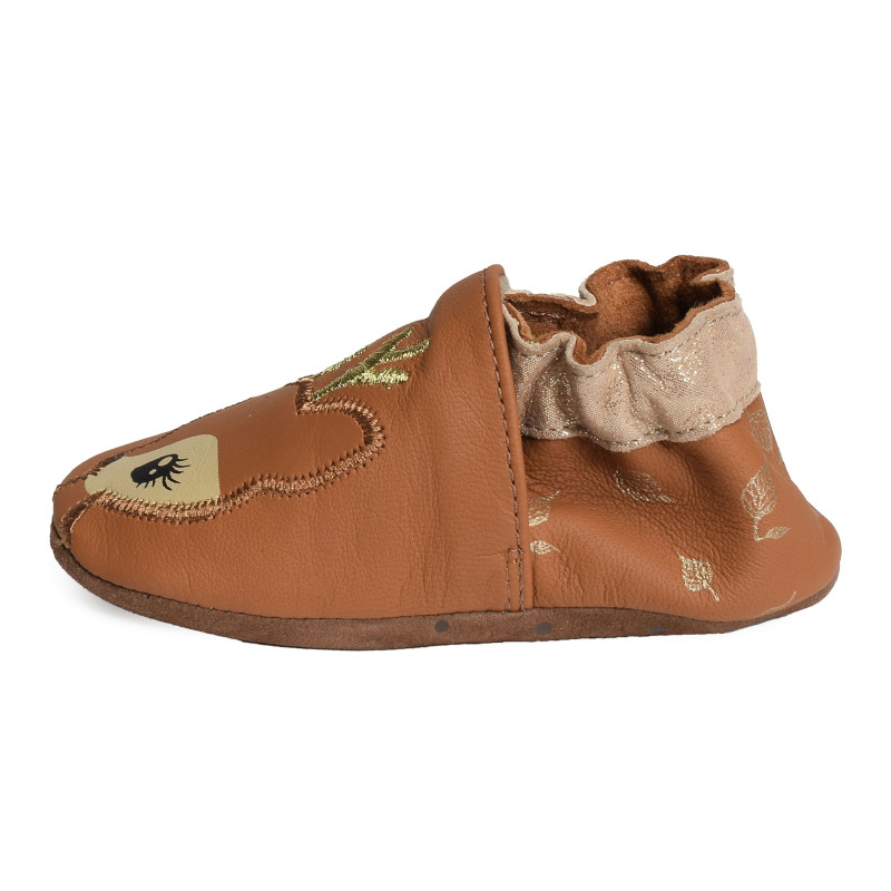 FAONFAON Camel, Ballerines Robeez