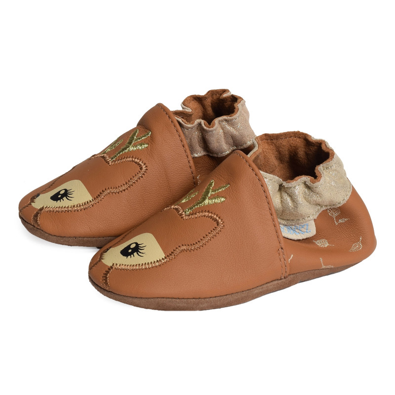 FAONFAON Camel, Ballerines Robeez