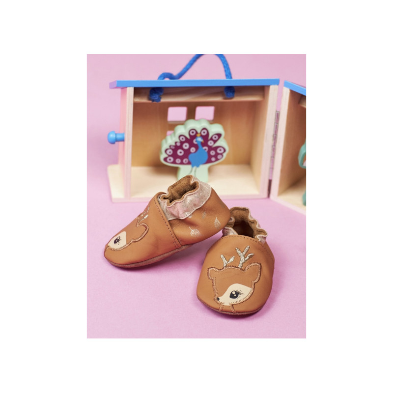 FAONFAON Camel, Ballerines Robeez