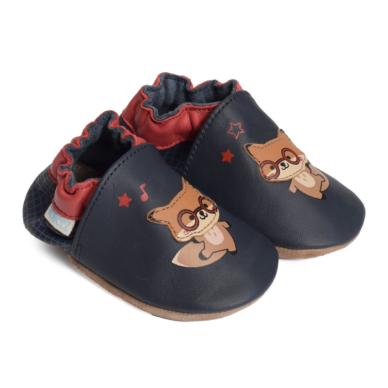 FOXY DANCE Marine, Ballerines Robeez