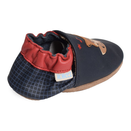 FOXY DANCE Marine, Ballerines Robeez