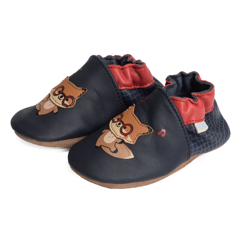 FOXY DANCE Marine, Ballerines Robeez