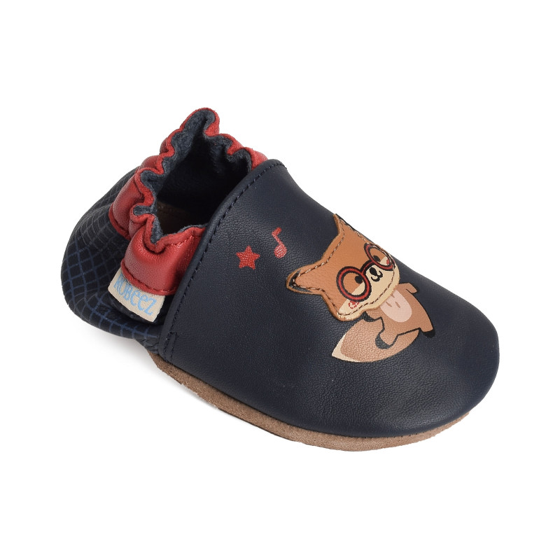 FOXY DANCE Marine, Ballerines Robeez