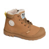 PAMPA HI CUFF WPS OZ Camel, Boots Palladium