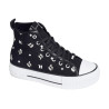 KAMPUS MAX MULTIKONIC Noir Noir, Baskets montantes Karl Lagerfeld