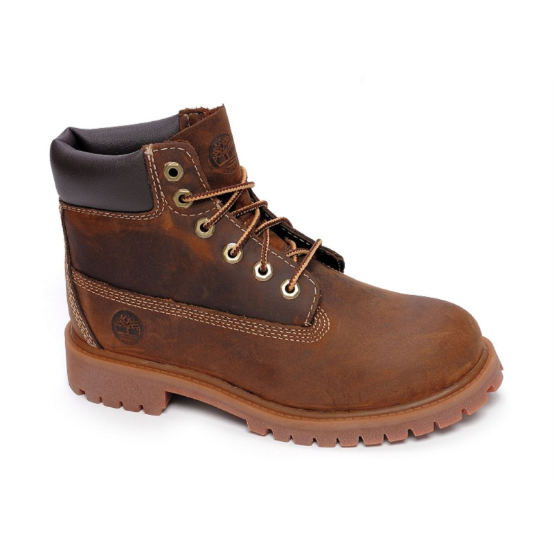 6PREMIUM ENFANT Marron, Boots Timberland