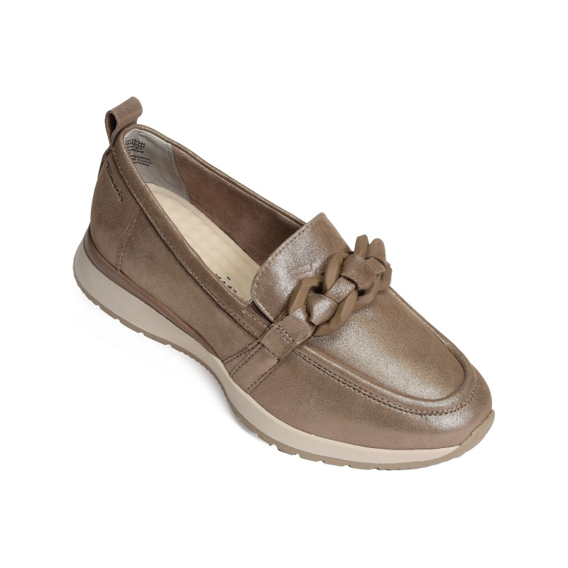 24738 Taupe, Mocassins Tamaris