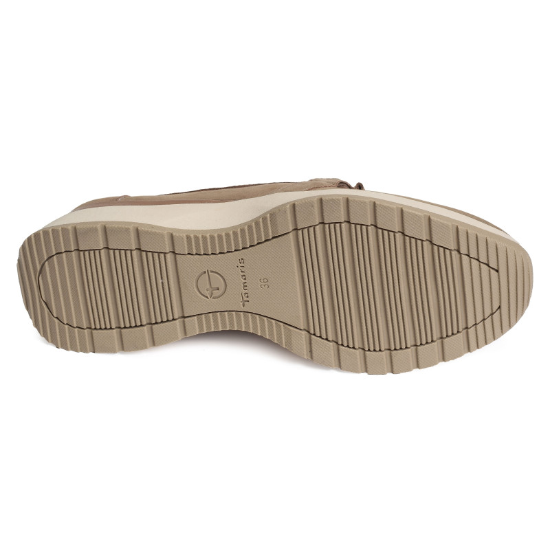 24738 Taupe, Mocassins Tamaris