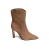 25303 Camel, Bottines Tamaris