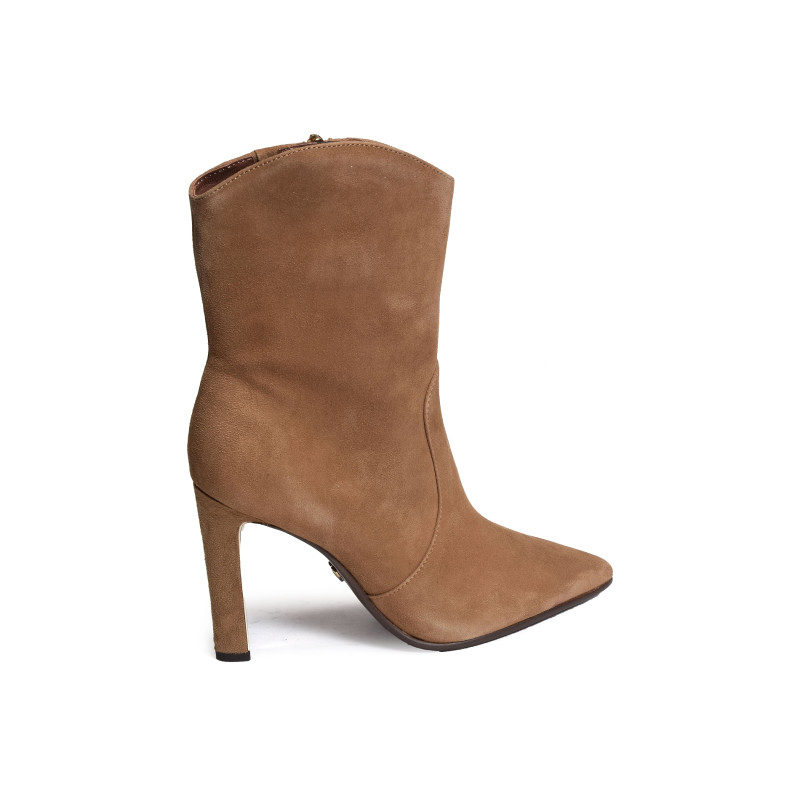 25303 Camel, Bottines Tamaris