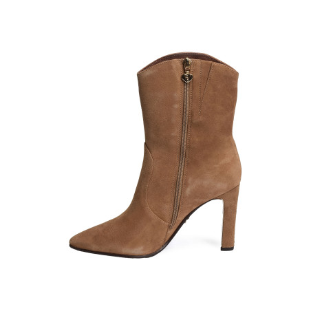 25303 Camel, Bottines Tamaris