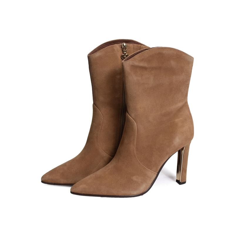 25303 Camel, Bottines Tamaris